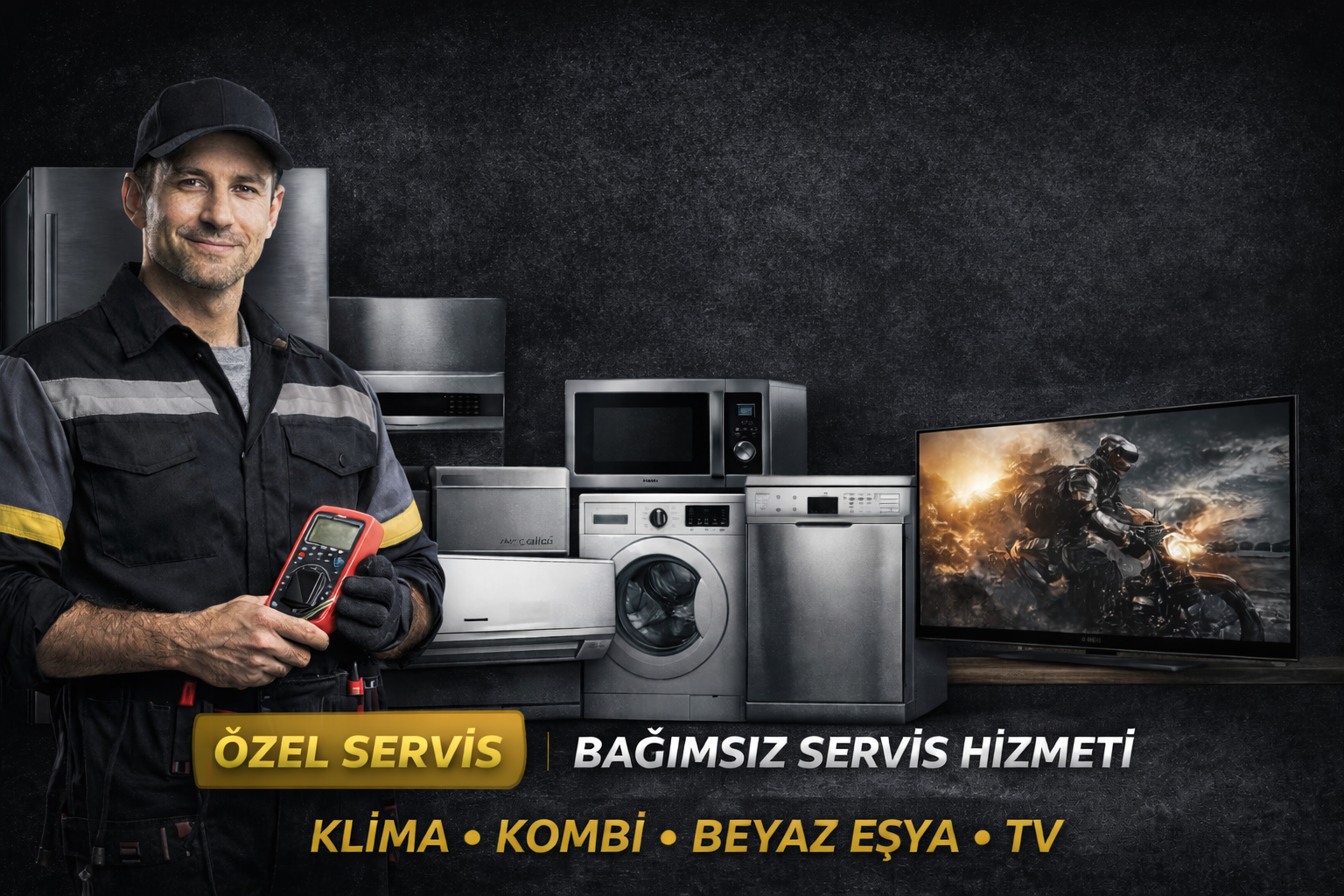  Tuzla Hoover Servisi